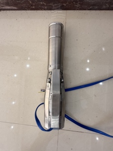 Laos ปั๊มน้ำแบบจุ่มพลังงานแสงอาทิตย์แบบ2.2KW ไฮบริดปั๊มน้ำสำหรับการเกษตร DC แบบไม่มีแปรงถ่าน - Product Image 4