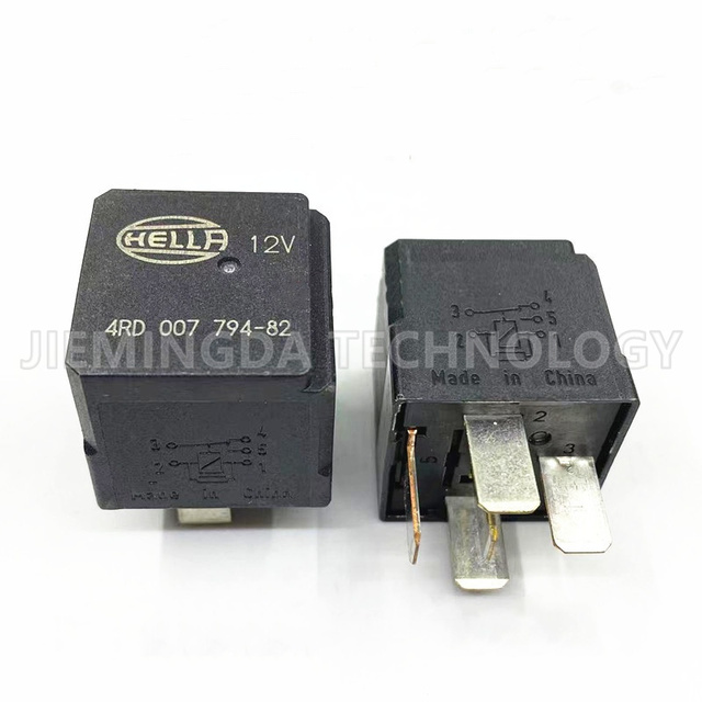 Brand New Original 4RD 007 794-82 40A 5-pin 12V Haila Automotive Relay