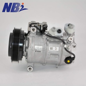 0002306511คอมเพรสเซอร์แอร์รถยนต์สำหรับ Mercedes Benz 2001- 2012 Mercedes Benz W203 W204 W211 - Product Image 1