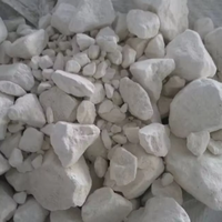 Bloc de chaux de haute qualité et riche en calcium pour la sidérurgie