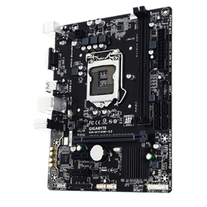 Tarjeta Madre Usada GIGABYTE <span class=keywords><strong>GA</strong></span>-H110M-S2 con Socket INTEL 1151 Compatible con Procesadores Intel Core de 7ª y 6ª Generación - Product Image 4