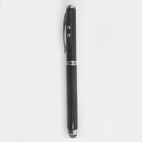 Stylet 4 en 1 avec stylo laser LED, mémoire USB (1G-32G), laser rouge