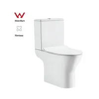 Youpin mediag OEM CE — piège à ongle sans bords, toilette à double chasse, lavage des WC, salle de bain et toilette