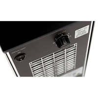 Dispensador de Café Frío y Nitro Pygmy 25 Exclusive de 2 Grifos con Rendimiento de 35L/H y Bobinas Dobles de 9m