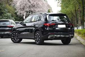 Véhicule d'<span class=keywords><strong>occasion</strong></span> en gros prêt à être expédié – SUV intermédiaire <span class=keywords><strong>Mercedes</strong></span>-Benz <span class=keywords><strong>GLC</strong></span> Modèle 2025 260 L 4MATIC - Product Image 4