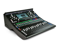 Allen & Heath SQ-5 96kHz XCVI FPGA 48 kanal yeni standart kompakt Metal dijital karıştırıcılar rafa monte canlı ses AV kurulum