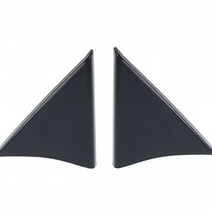 Chevrolet Gmc Rearview <b>Mirror</b> Interior Trim <b>Panel</b> 25857289 25857294 ABS Replacement Part - Product Image 1