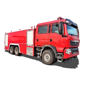 Camiones de Bomberos y Motores Principales de Extinción de Incendios Diésel 6X4, Nuevos y Más Vendidos - Product Image 2