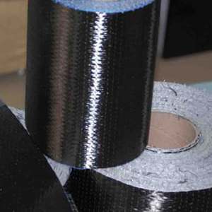 Ruban en plastique renforcé de tissu de fibre de carbone unidirectionnel UD <span class=keywords><strong>prix</strong></span> du rouleau 200gsm pour le renforcement de la construction - Product Image 3