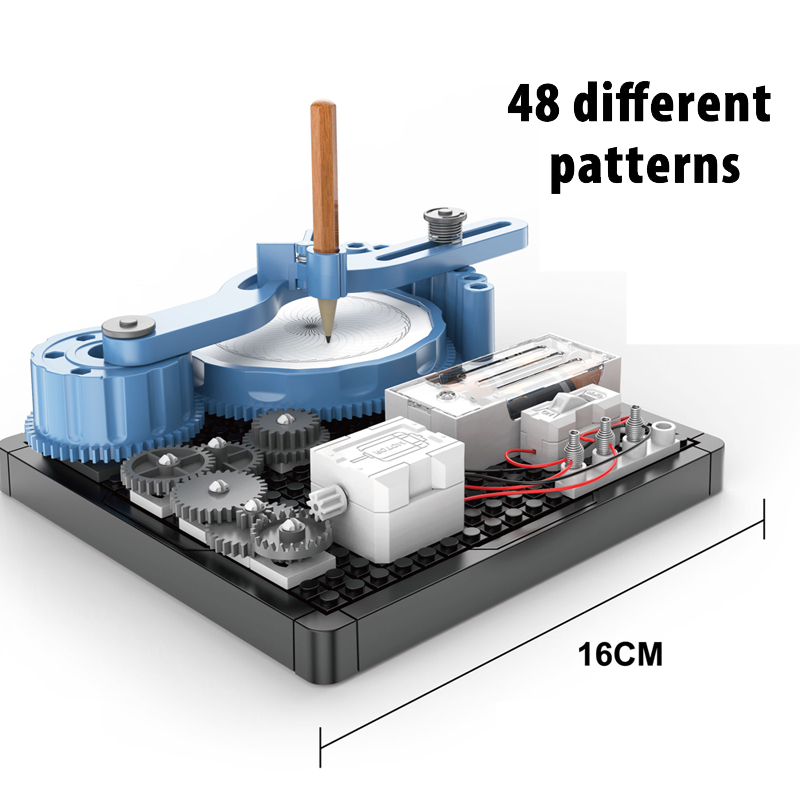 EPT857815-37PCS circuit machinery-painting instrument
