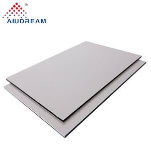 Paneles de Pared Compuestos de Aluminio Alucobond para Aplicaciones de Utensilios de Cocina, Alta Resistencia a la Corrosión, Tamaños Personalizados - Product Image 3