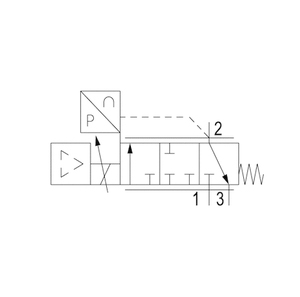 E/P điều chỉnh áp suất aventics r414002008 điều chỉnh áp suất tác động trực tiếp đảm bảo áp lực nhạy cảm - Product Image 5