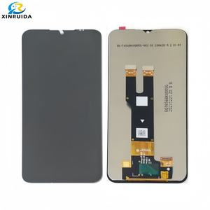 Ensamblaje de digitalizador LCD de repuesto para <span class=keywords><strong>ZTE</strong></span> Blade V50 Design 8050 - Product Image 1