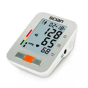 Scian LD-579 Extra Lcd-Scherm Geheugen Digitale Bovenarm Bloeddrukmeter