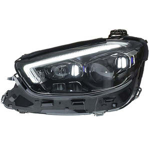 ไฟหน้าสำหรับรถยนต์เมอร์เซเดส-เบนซ์ อี-คลาส W213 ปี 2021 2022 2023 AMG E260 รุ่น A2139067108 A2139067208 - Product Image 1