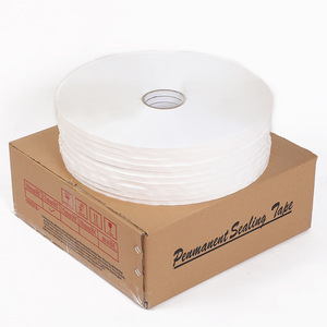 Hot Melt Gửi Thư Chuyển Phát Nhanh Express Chất Lượng Cao Gấp Đôi Hai Mặt Túi Niêm Phong Băng Vĩnh Viễn - Product Image 6