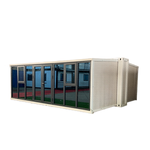 Maison pliable chinoise, maisons préfabriquées, pods <span class=keywords><strong>de</strong></span> bureau extérieurs, pods <span class=keywords><strong>de</strong></span> <span class=keywords><strong>jardin</strong></span>, abris <span class=keywords><strong>de</strong></span> rangement, maison extérieure - Product Image 1