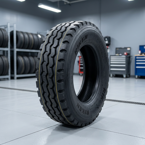 Pneu de camion Radial tout acier assez utilisé 11R22.5 12R22.5 11R24.5 usine en thaïlande - Product Image 2