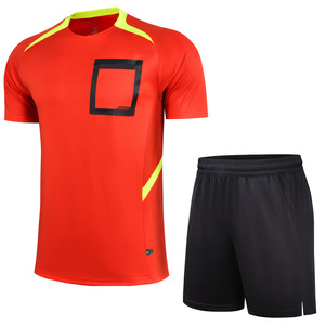 Personnalisation unique Maillot de football de la saison 26 en stock Impression à séchage rapide Nom et numéro de l'équipe - Product Image 3