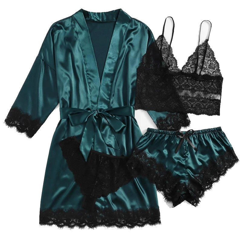 สีเขียว