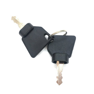 กุญแจสตาร์ท JCB สำหรับรถขุด อะไหล่เครื่องจักรก่อสร้าง รุ่นเฉพาะ - Product Image 2