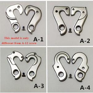 Support de dérailleur arrière en alliage pour vtt, vélo de route, de course, cadre de vtt, pièces de crochet pour équipement - Product Image 4