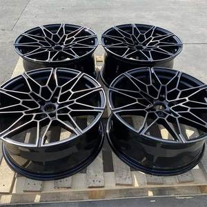 Roues forgées personnalisées en aluminium Offre Spéciale pour voiture, 18, 19, 20, 21, 22, 23, 24 pouces, 5x112, 114.3, 120 - Product Image 5