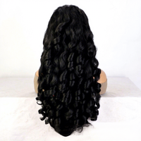 Queue de cheval synthétique courte et bouclée Yaki pour femmes européennes et américaines, avec cordon de serrage, en fibre haute température, extension de cheveux effet perruque