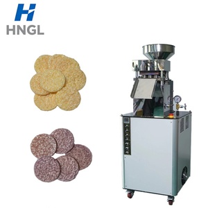Máquina Industrial para Hacer Palomitas de Maíz Crujientes Triangulares, Equipo para Producción de Snacks - Product Image 1