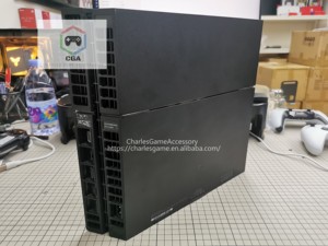 Consola de Videojuegos <span class=keywords><strong>PS4</strong></span> CUH-1000/1100/1200 Original Reacondicionada, Disponible con Jailbreak 11.0, GTA God of War - Product Image 2