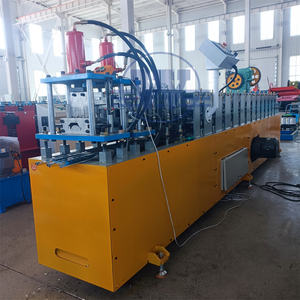 Porte de volet de rouleau de rouleau formant la machine pour la vente en gros bonne - Product Image 6