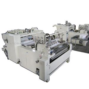 Ligne de production de lingettes humides, machine de fabrication de lingettes humides pour le visage de haute qualité avec plusieurs fonctions, fabriquée au Japon - Product Image 3
