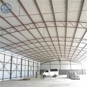 Estructura de Acero de Alta Resistencia para Recintos Deportivos Interiores, Diseño de Gran Envergadura para Eventos Deportivos Nacionales e Internacionales - Product Image 6
