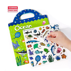 Tpe Gel grueso se aferra Jalea extraíble Ventana Gel se aferra Pegatina Tpr Estático Ventana Gel Calcomanía - Product Image 1