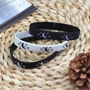 Bracelet en silicone personnalisé avec logo pour le festival du Ramadan, événement, fête, souvenir, prix d'usine, bracelet en caoutchouc - Product Image 6