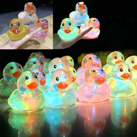 Jouets Squishy en Gros, Jouets Squishy Mignons en Gros, Jouet Squishy Géant, Jouet Squishy Lumineux en Forme de Canard pour Enfants