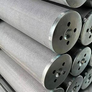 Filtre chimique sec à double couche, élément filtrant de silencieux pour compresseur d'air - Product Image 3