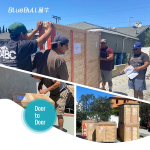 Transportista de carga al mejor precio, barco rápido, mar, FCL, LCL, Air International Express Logistics, agente de envío de China A LA UE, Reino Unido, Francia - Product Image 3