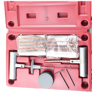35 pièces Voiture <span class=keywords><strong>Van</strong></span> D'urgence <span class=keywords><strong>Pneu</strong></span> Tubeless Kit de Réparation de Crevaison <span class=keywords><strong>Pneu</strong></span> Prise pour Outils - Product Image 2