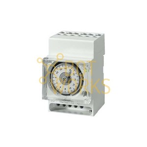 ปลั๊กไฟ Siemens 7LF53015 16A 230V IP21 ABS แบบกลไก-ใหม่ - Product Image 1