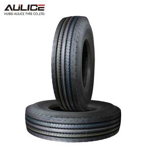 ยางรถบรรทุกพาณิชย์ขนาด 11R22.5 12R22.5 ยางคุณภาพสูง R22.5 สำหรับขาย - Product Image 1