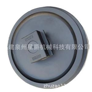 גלגל הנחיה למחפר Quanzhou Supply Modern R225-7, גלגל מסילה, הרכבה עם הנעה בארבעה גלגלים, אביזרים, אחריות ל-3 חודשים - Product Image 5