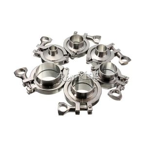Collier de serrage en acier inoxydable à oreille unique personnalisé, réglable, pour tuyau métallique, avec conception à oreille unique - Product Image 1
