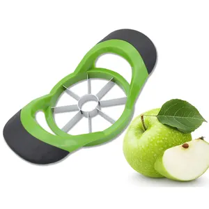 Hot Sales Thép Không Gỉ Slicer Wedge Vòng Corer Peeler Bộ Dụng Cụ Trái Cây Rau Công Cụ Apple Cutter