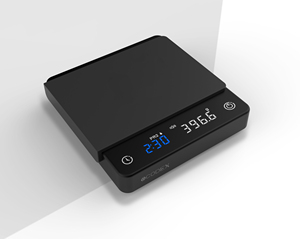 Whitebird Packing Self Professional Mixer Elektronisches Wiegen Wiederauf ladbare automatische Küche <span class=keywords><strong>Bluetooth</strong></span> Kaffee waage - Product Image 3