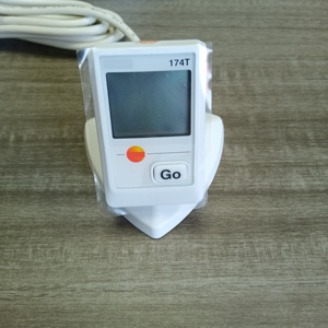 เครื่องบันทึกข้อมูลขนาดเล็ก Testo 174T 174H รุ่นขายดี IP65 สำหรับบันทึกอุณหภูมิและความชื้นในระบบโซ่ความเย็น - Product Image 5