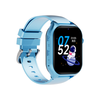 Reloj Inteligente para Niños con GPS 4G, Función SOS, Pantalla LCD, Resistente al Agua IP67, Ranura para Tarjeta SIM, Magnético, Bajo Precio, para Niños y Niñas