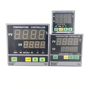 Controlador de temperatura con pantalla digital, pantalla digital, DC10, RNN/<span class=keywords><strong>RNR</strong></span>/RRR/IRR/DC10 - Product Image 4