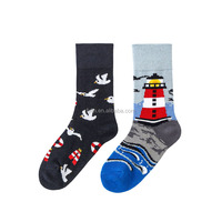 Nouvelles chaussettes unisexes de haute qualité, tendance, en coton biologique, jetables, antibactériennes, antidérapantes, pour enfants et femmes