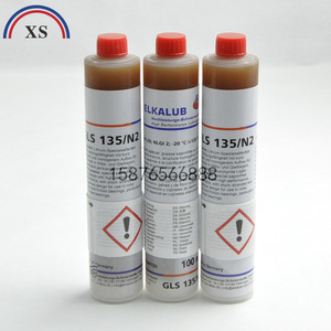Grasa Elkalub GlS 135/N2 NLGI 2 Lubricante Industrial de Alto Rendimiento Para Rodamientos - Product Image 1